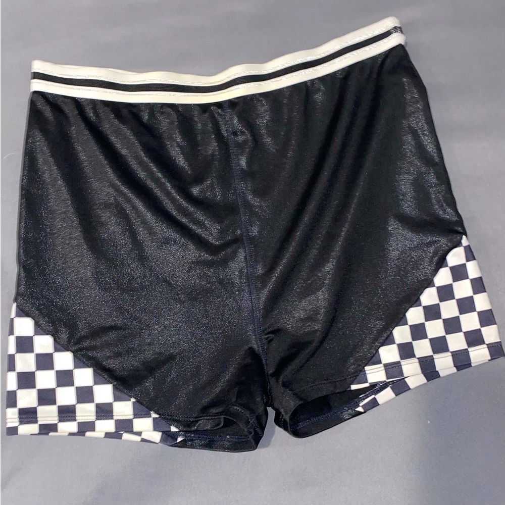 wild fable|Athletic Booty Shorts